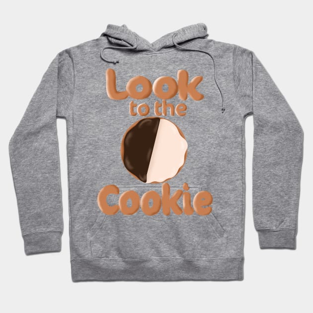 Look To The Cookie Hoodie by Tramazing Grace